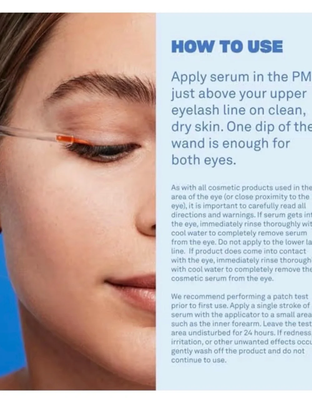 Babe Original Essential Lash Serum — Gold Conditioning Formula